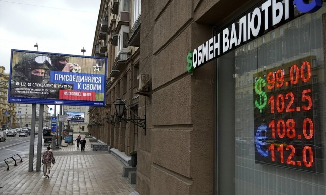 Προ των πυλών capital controls στη Ρωσία;