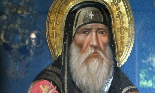 Άγιος Γεράσιμος: O νέος ασκητής της Κεφαλονιάς