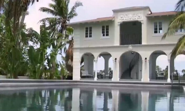 Μαϊάμι: Κατεδαφίστηκε η έπαυλη του Αλ Καπόνε αξίας 31 εκατ. δολαρίων