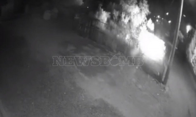 Αχαρνές: 14χρονοι εμπρηστές στο στόχαστρο - 'Εβαλαν φωτιά σε ξερόχορτα - Βίντεο ντοκουμέντο