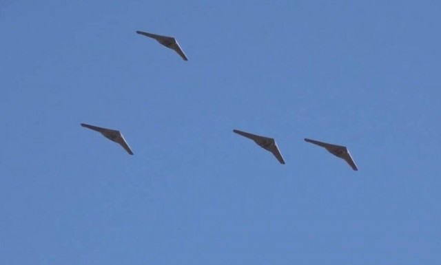 Οι ΗΠΑ ζητούν από το Ιράν να σταματήσει την πώληση μη επανδρωμένων αεροσκαφών στη Ρωσία