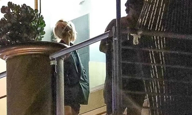 Lady Gaga: Η εμφάνιση με τον Michael Polansky που φούντωσε τις φήμες επανασύνδεσης