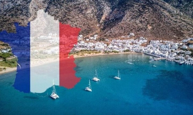 Αυτό είναι το ελληνικό νησί που έχει αδελφοποιηθεί με ένα χωριό της Γαλλίας