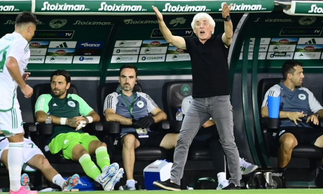 Γιοβάνοβιτς για την μεγάλη πρόκριση του Παναθηναϊκού: «Δεν... παραδοθήκαμε ποτέ»