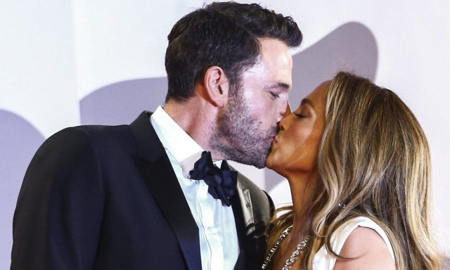 Τζένιφερ Λόπεζ: «Χρόνια πολλά, σε αγαπώ» - Το βίντεο που ανέβασε για τα γενέθλια του Μπεν Άφλεκ