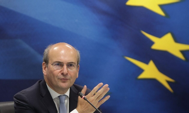 Κωστής Χατζηδάκης: Επίμονα θα επιβάλουμε την εφαρμογή της νομιμότητας