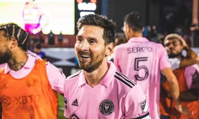 Λιονέλ Μέσι: Απίστευτο κι όμως αληθινό! Κόντρα στον Γιάννη Αντετοκούνμπο για τον πρώτο τίτλο στο MLS