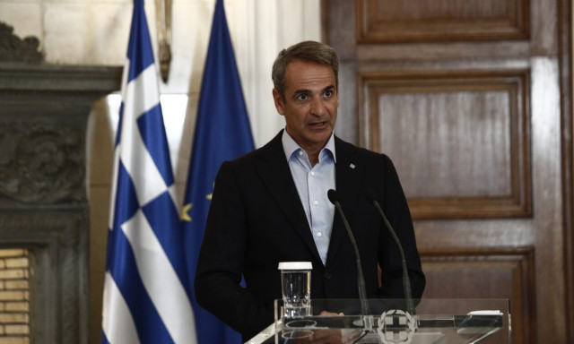 Μητσοτάκης για οπαδική βία: «Το οφείλουμε στη μνήμη του Μιχάλη, του Άλκη και των άλλων θυμάτων»