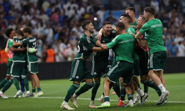 Παναθηναϊκός: Πήρε επική πρόκριση, μυθικά χρήματα και πάει για το «χρυσάφι» των ομίλων