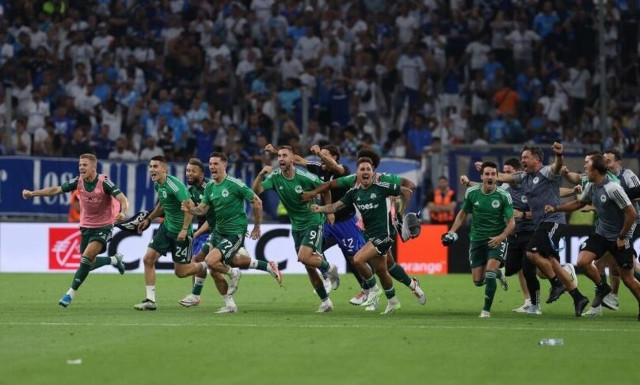 Equipe: «Οι Θεοί ήταν Έλληνες»! Πρώτο θέμα ο ευρωπαίος Παναθηναϊκός (pic)