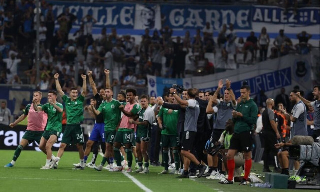 Παναθηναϊκός: Βίντεο ντοκουμέντο μέσα από το γήπεδο - Η ομιλία Γιοβάνοβιτς κι οι φοβερές αντιδράσεις