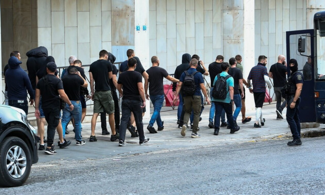 Νέα Φιλαδέλφεια: Τα νεότερα στοιχεία για τον εντοπισμό του φονιά– Τα κινητά, το DNA και οι «φυγάδες»