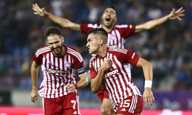 Γκενκ-Ολυμπιακός 1-1: Σωτήρας Αλεξανδρόπουλος και πρόκριση στο Βέλγιο