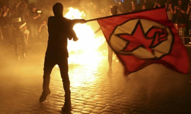 Τριπλασιάστηκαν οι νεοναζιστικές πορείες στη Γερμανία