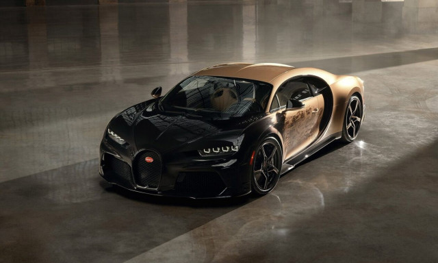 Η «Golden Era» είναι η πιο ιδιαίτερη Bugatti