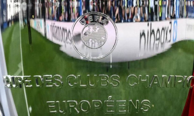 Δε σταματούν πουθενά: Θέλουν ομάδα τους στο Champions League οι Σαουδάραβες!