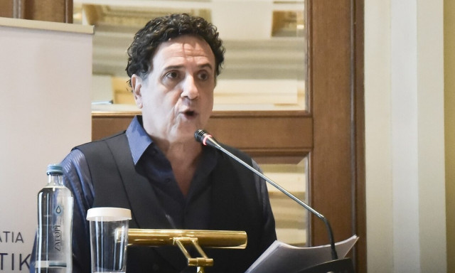 Χάρης Ρώμας: Η πιο συγκινητική στιγμή στην καριέρα του - «Κλάψαμε μαζί... έναν μήνα μετά πέθανε»