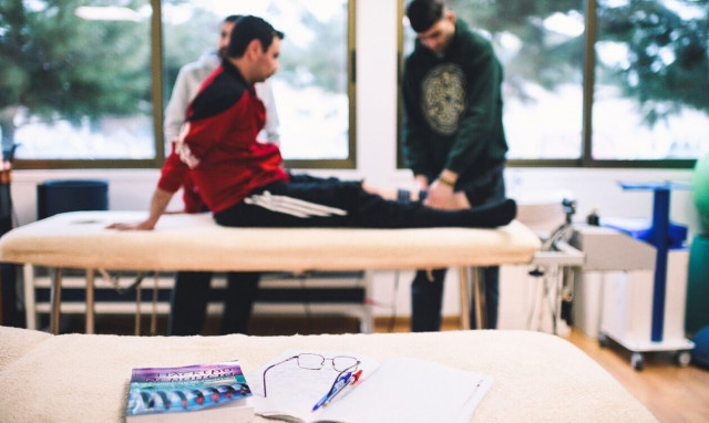 Σπουδές στην Φυσικοθεραπεία: Βελτιώνοντας την ποιότητα ζωής του ανθρώπου