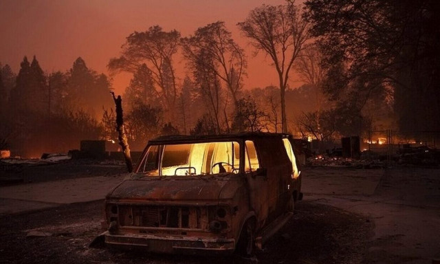 Φωτιά στη Χαβάη: Σοκ από την εκτίμηση για τον αριθμό των αγνοουμένων