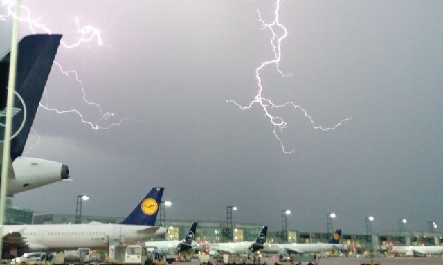 Γερμανία: Ακυρώσεις και καθυστερήσεις πτήσεων στο αεροδρόμιο της Φρανκφούρτης