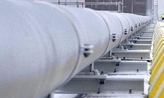 Στα 38,7 ευρώ η διεθνής τιμή του φυσικού αερίου