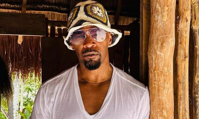 Συγκινεί ο Τζέιμι Φοξ μέτα την περιπέτεια υγείας του - «Επιτέλους αισθάνομαι ξανά ο εαυτός μου»