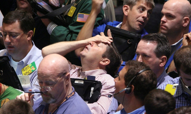 SOS από τις αγορές ομολόγων - Ξυπνούν μνήμες της κρίσης του 2008