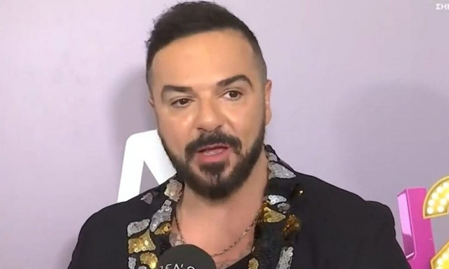 Ξέσπασε ο Τριαντάφυλλος: «Έλειπα για επαγγελματικούς λόγους και έγραφαν ότι τσακωθήκαμε»