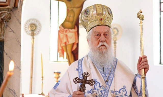 Παραιτήθηκε ο Μητροπολίτης Παραμυθίας Τίτος