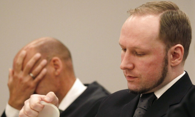 Νορβηγία: Νέο αίτημα αποφυλάκισης από τον μακελάρη Άντερς Μπέρινγκ Μπρέιβικ