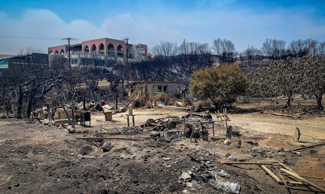 Αποζημίωση για ζημιές από φυσικές καταστροφές και σε εξοχικές κατοικίες