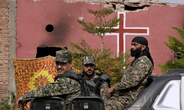 Πακιστάν: Συνεχίζεται το πογκρόμ κατά των Χριστιανών και οι Αρχές συλλαμβάνουν... Χριστιανούς
