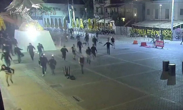 Νέα Φιλαδέλφεια: Ένταλμα σύλληψης για οπαδό που προδόθηκε από αναρτήσεις στα social media