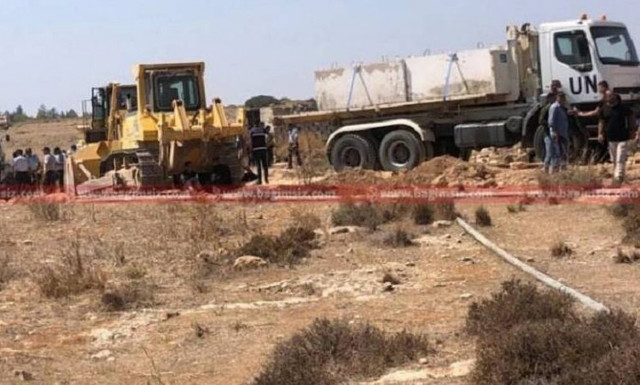 Κατεχόμενα: Επιμένει o Ερτουγρούλογλου για Πύλα - «Το οδικό έργο θα γίνει»