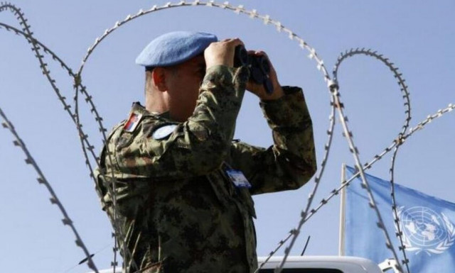 Κύπρος: Επίθεση από Τ/κ δέχθηκαν μέλη της ΟΥΝΦΙΚΥΠ στη νεκρή ζώνη