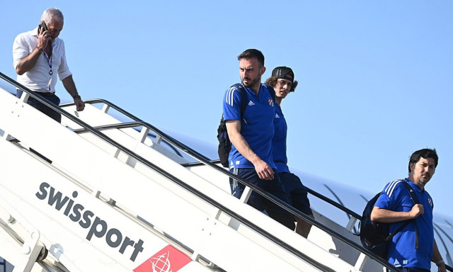 Στην Αθήνα η Ντιναμό Ζάγκρεμπ - Επί ποδός 1000 αστυνομικοί στο γήπεδο