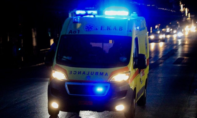 Κέρκυρα - Τραγωδία: Δυο πεζοί παρασύρθηκαν από ΙΧ