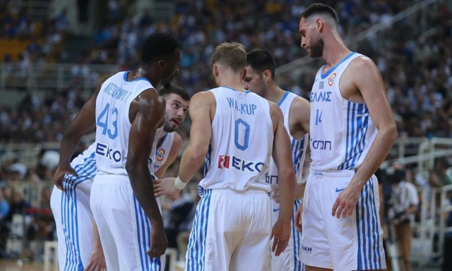 Αθλητικές μεταδόσεις: Μεγάλο φιλικό ΗΠΑ – Ελλάδα και πρεμιέρα στη Super League