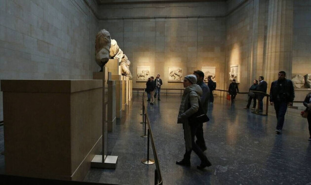 Η Ryanair σφάζει με... το γάντι το Βρετανικό Μουσείο: «Κουλτούρα της εταιρείας» η κλοπή!