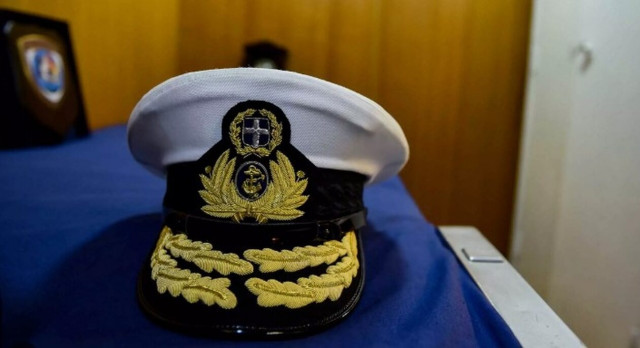 Πατέρας και γιος... καπετάνιοι στο ίδιο πλοίο!