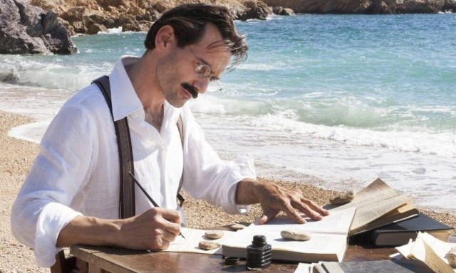 Στο top 10 του Νetflix βρίσκεται ο «Καζαντζάκης» του Γιάννη Σμαραγδή