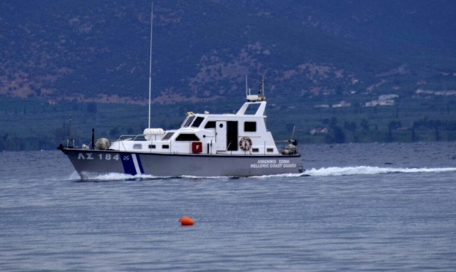 Αμοργός: Ιστιοφόρο με 90 μετανάστες εντοπίστηκε ανοιχτά του νησιού