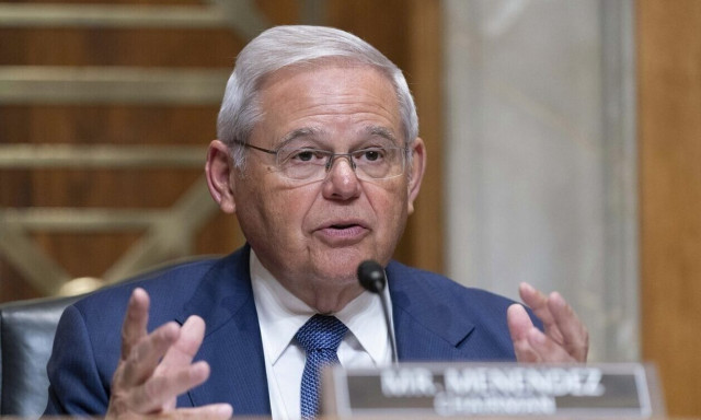 Ρόμπερτ Μενέντεζ: Καταδικάζει τις τουρκοκυπριακές ενέργειες στην Πύλα ο γερουσιαστής