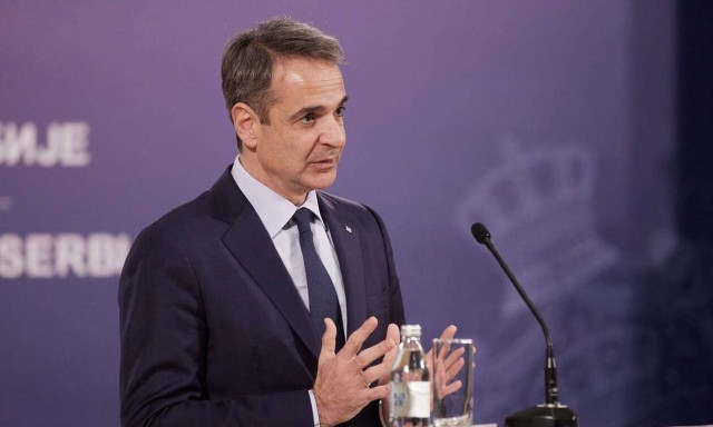 Άτυπο δείπνο Μητσοτάκη στους ηγέτες των Δυτικών Βαλκανίων και κρατών-μελών της ΕΕ στην περιοχή