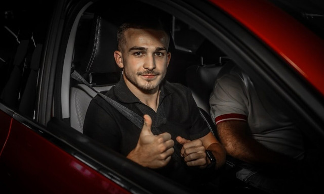 Ολυμπιακός μεταγραφές