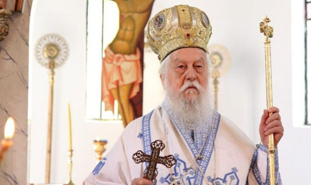 Παραιτήθηκε ο Μητροπολίτης Παραμυθίας Τίτος