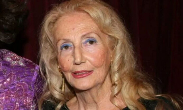 Πέθανε η Μαρία Ψαθά, κόρη του Δημήτρη Ψαθά