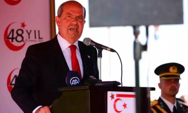 Νέα πυρά Τατάρ: Η Ελληνοκυπριακή πλευρά θέλει να μετατρέψει την Κύπρο σε ελληνικό νησί