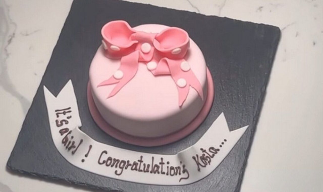 Εθνική Ελλάδας: Η όμορφη έκπληξη στον Κώστα Παπανικολάου για τη γέννηση της κόρης του