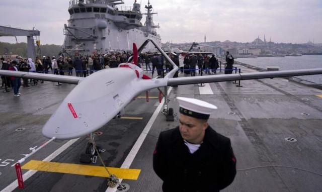 Μπαλτζώης: «Η Τουρκία έχει περικυκλώσει την Ελλάδα – Η απειλή δεν είναι πλέον μόνο εξ Ανατολών»